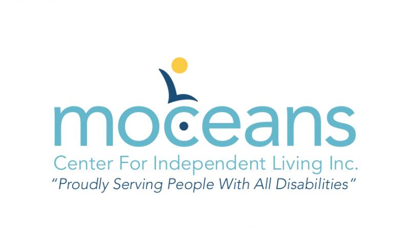 MOCEANS CENTER FOR INDEPENDENT LIVING INC Logo