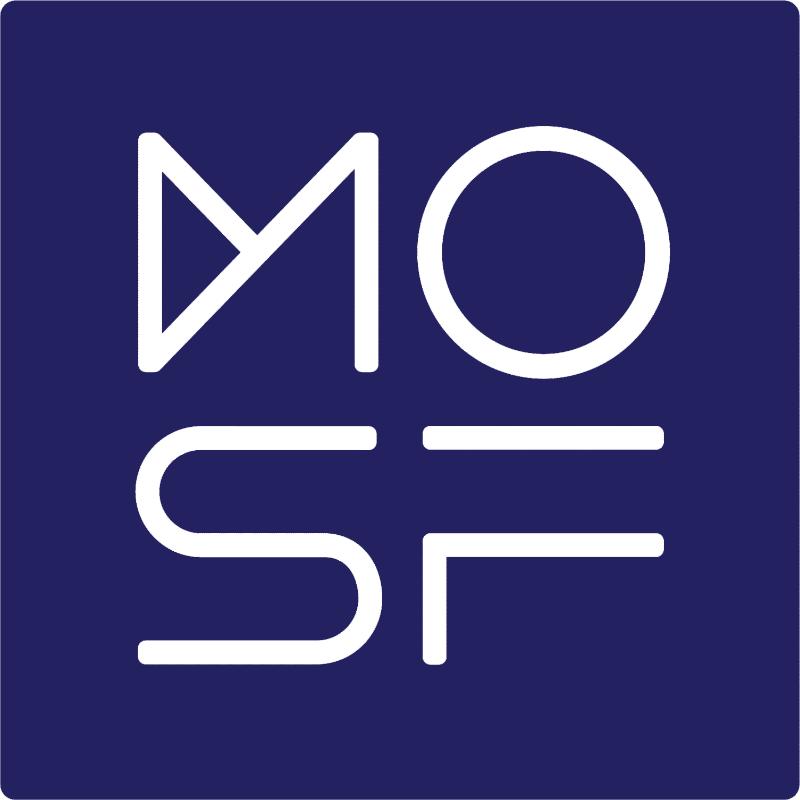 MUSEUM OF SCIENCE FICTION Logo
