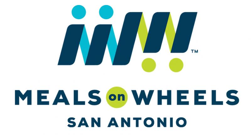 Meals on Wheels San Antonio Logo