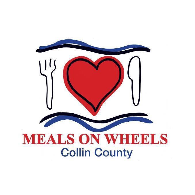 Meals On Wheels Collin County Logo