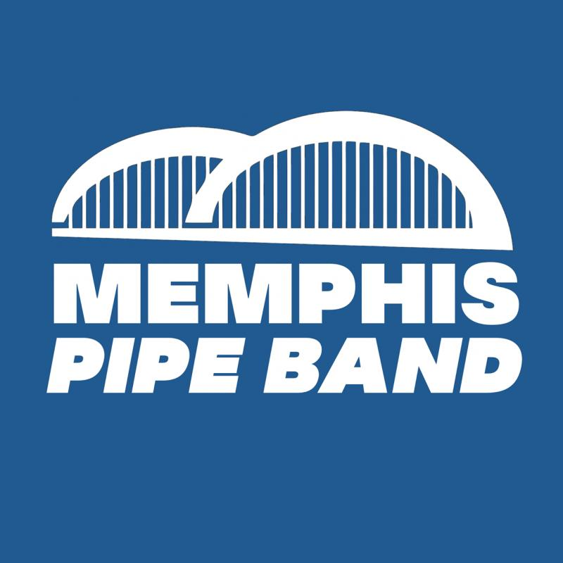 City Of Memphis Pipe Band Inc Logo