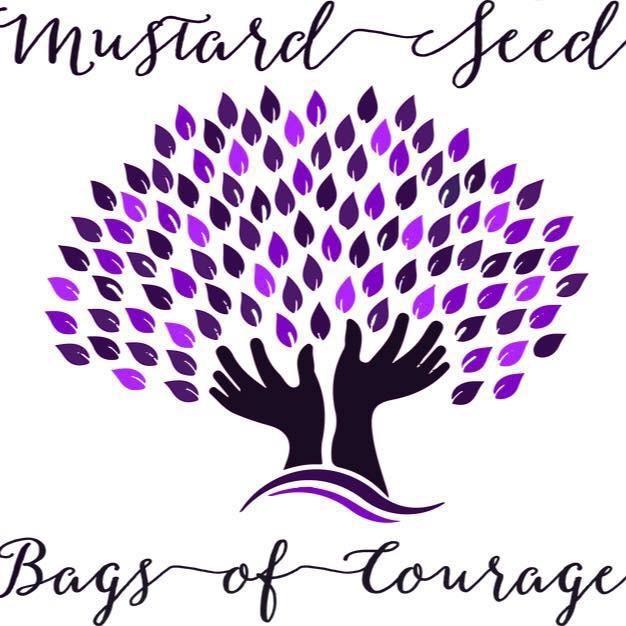 MUSTARD SEED BAGS OF COURAGE Logo