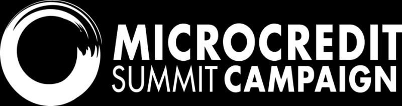 Microcredit Summit Campaign Logo