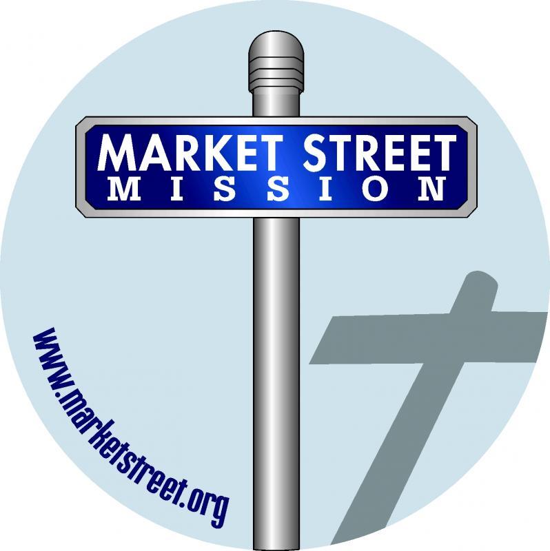 Market Street Mission Inc. Logo