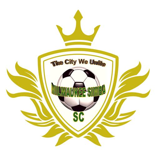 Milwaukee Simba SC Inc Logo
