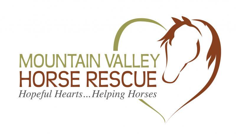 Mountain Valley Horse Rescue Logo
