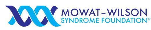 Mowat-Wilson Syndrome Foundation Logo
