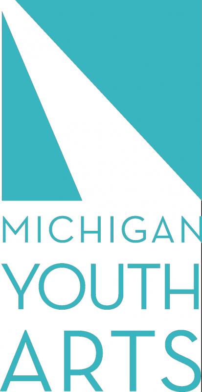 Michigan Youth Arts Association Logo