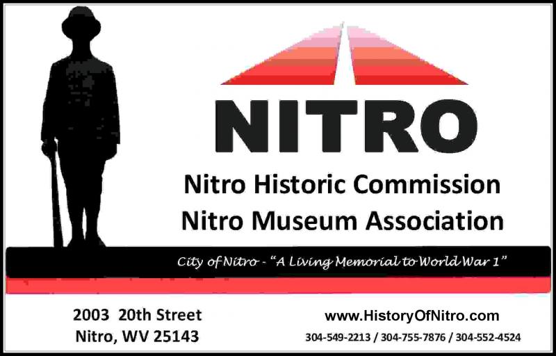 NITRO MUSEUM ASSOCIATION INC Logo