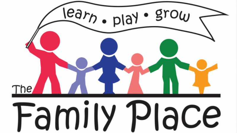 The Family Place of Transylvania County Logo
