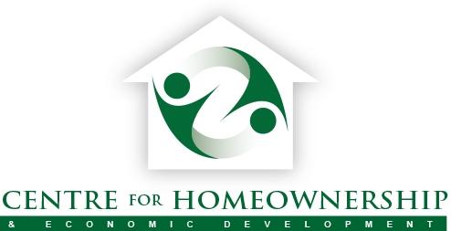 Centre for Home Ownership & Economic Development Corporation I Logo