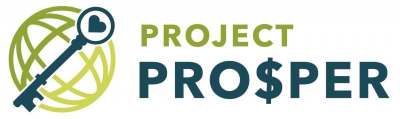 Project Prosper Inc Logo