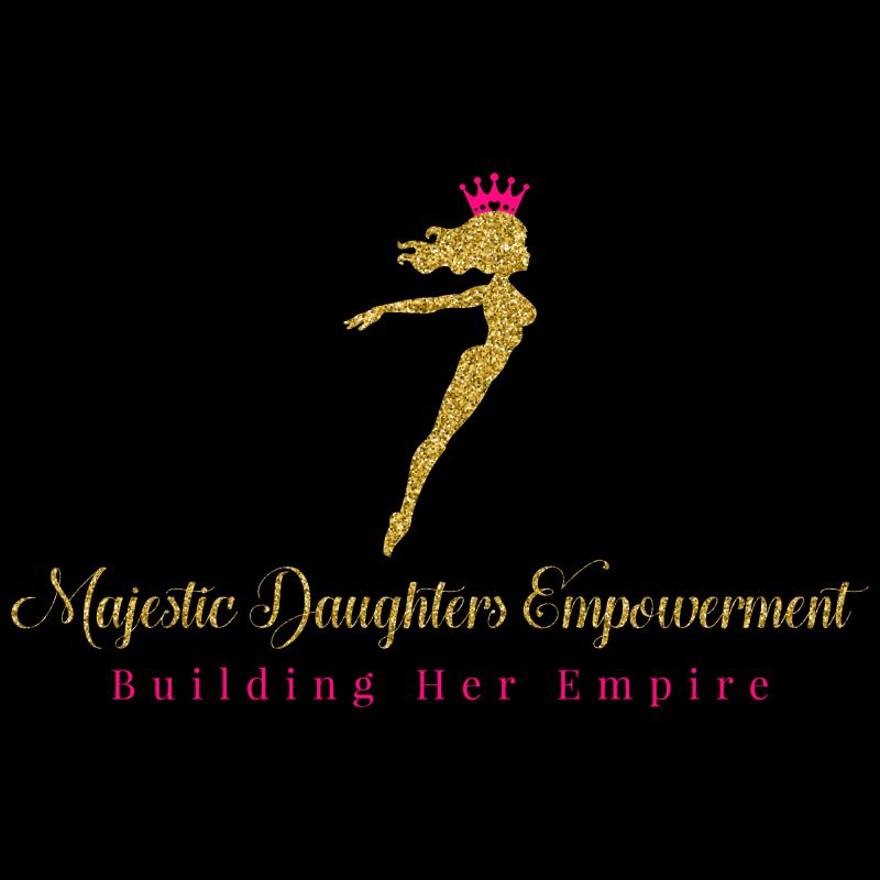 North Texas Majestic Daughters Empowerment Logo