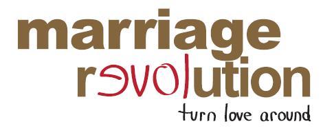 Marriage Revolution Logo