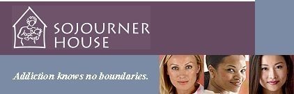 Sojourner House / Sojourner House MOMS Logo