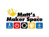 Matt's Maker Space Logo