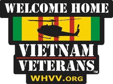 Welcome Home Vietnam Veterans Inc Logo