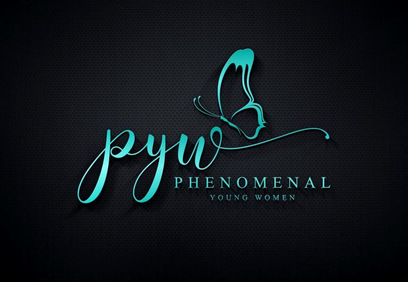 Phenomenal Young Women Logo