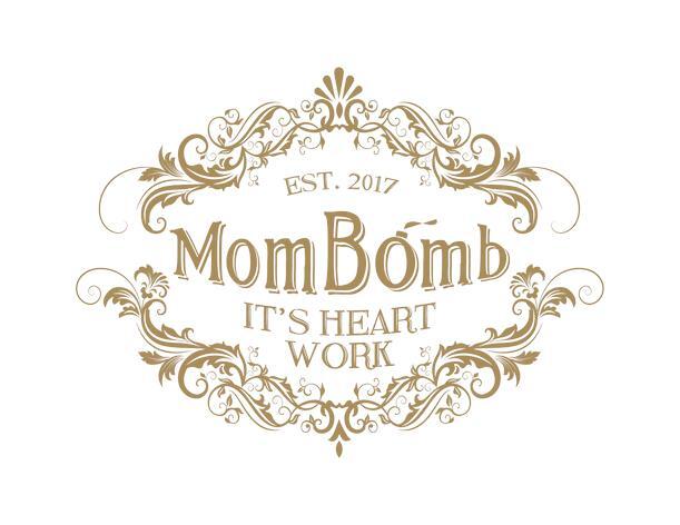Mom Bomb Org Logo