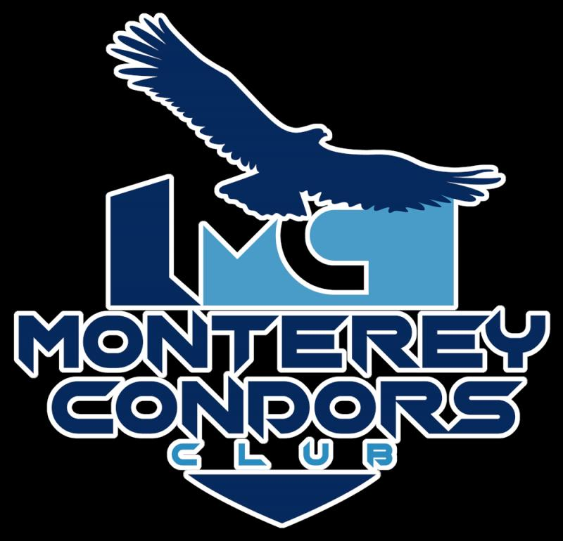 Monterey Condors Club Logo