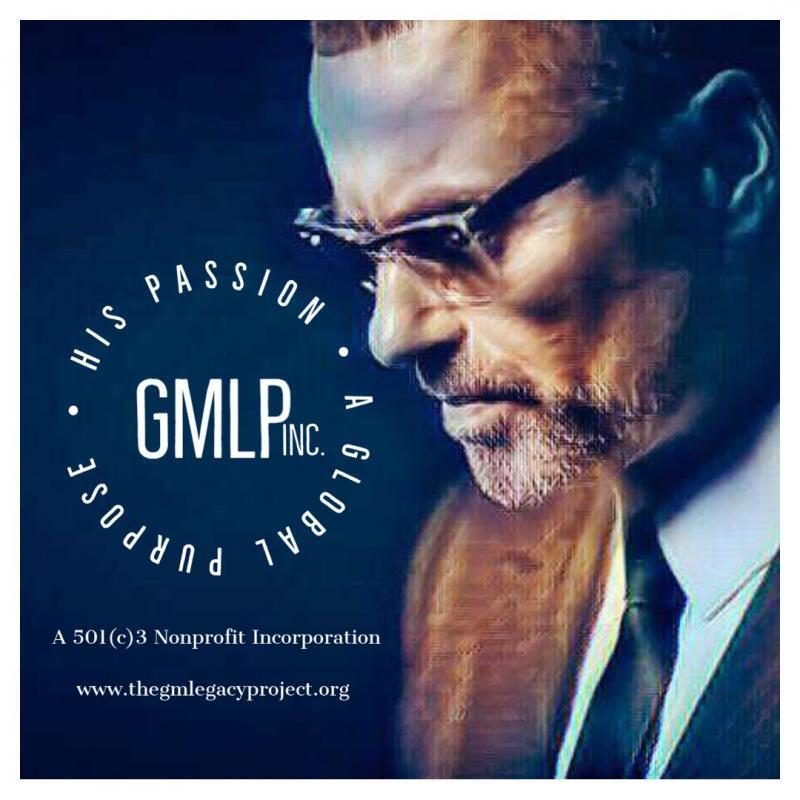 George Michael Legacy Project Inc Logo