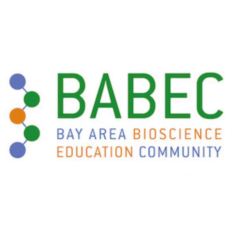 Bay Area Bioscience Education Community Logo