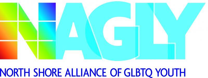 North Shore Alliance of Gay & Lesbian Youth Logo