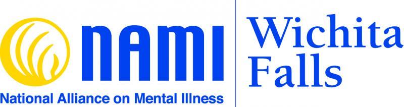 WICHITA FALLS ALLIANCE FOR THE MENTALLY ILL Logo