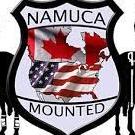 North American Mounted Unit Commanders Association Inc Logo