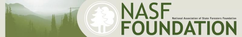 National Association of State Foresters' Foundation Logo