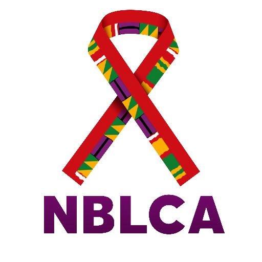 NATIONAL BLACK LEADERSHIP COMMISSION ON AIDS, INC. (NBLCA) Logo