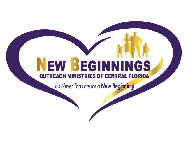 New Beginnings Outreach Ministries Of Central Florida Inc Logo