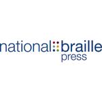 NATIONAL BRAILLE PRESS INC Logo