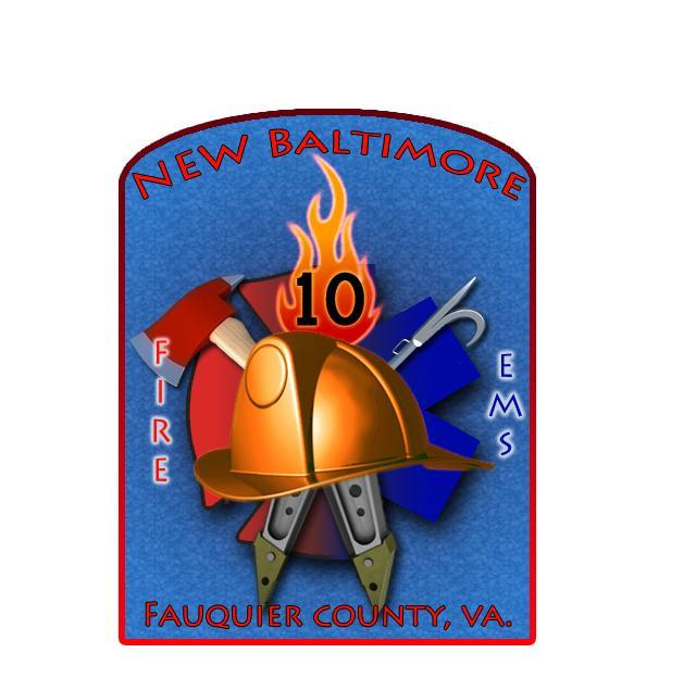 New Baltimore Volunteer Fire & Rescue Company Inc Logo