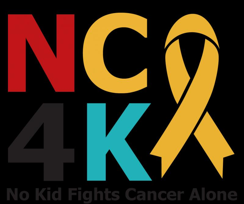 Nellie's Champions For Kids (NC4K) Logo