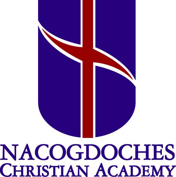 NACOGDOCHES CHRISTIAN ACADEMY Logo