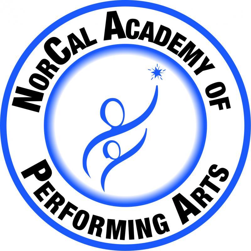 Norcal Academy Of Performing Arts Logo