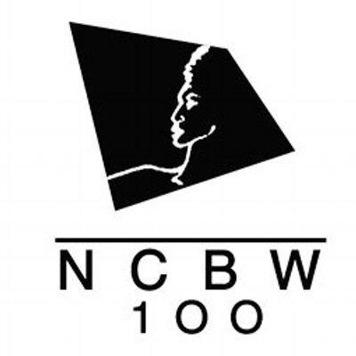National Coalition Of 100 Black Women, Inc., Metropolitan St Louis Chapter Logo