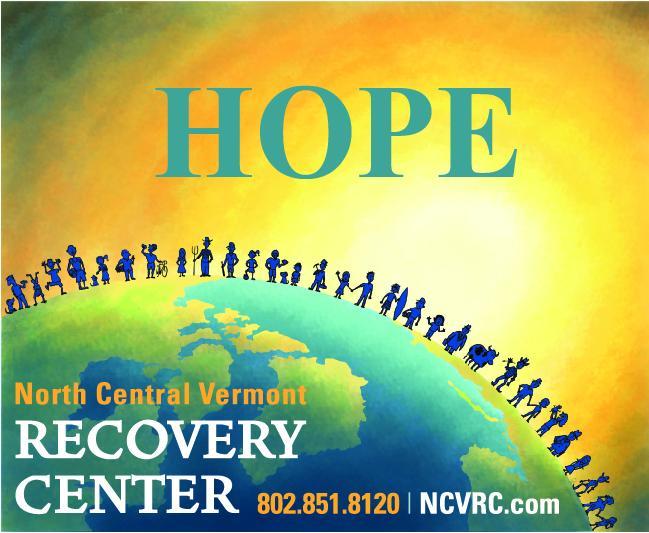 North Central Vermont Recovery Center Inc Logo