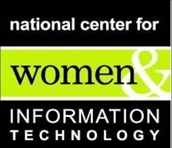 National Center for Women & IT Logo