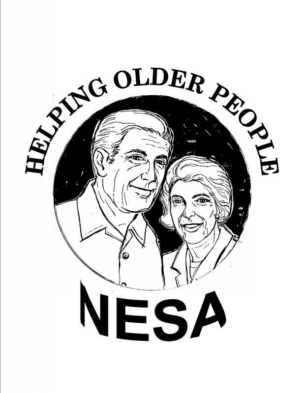 Northeast Senior Assistance Logo
