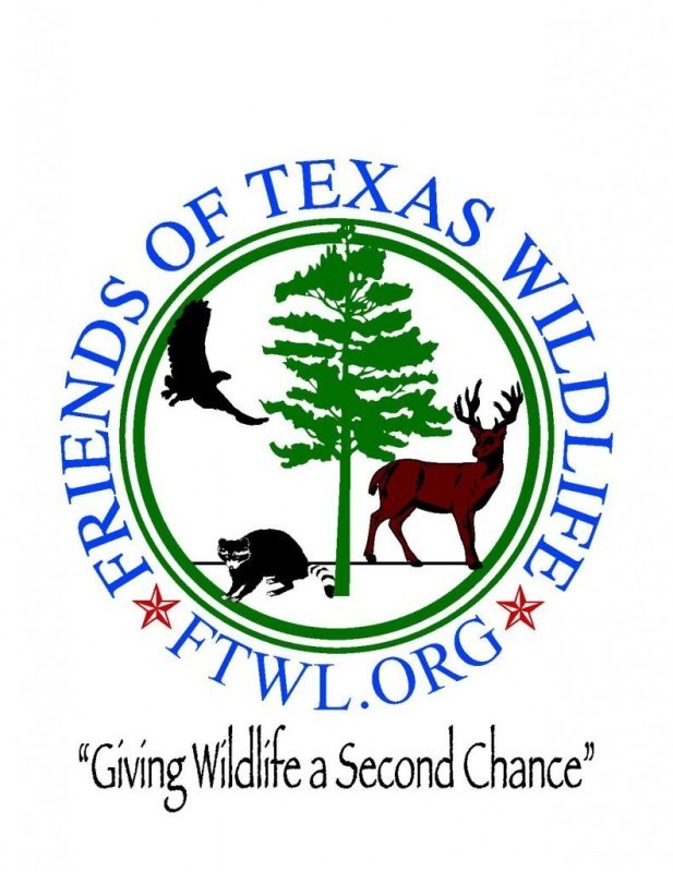 Friends of Texas Wildlife Logo