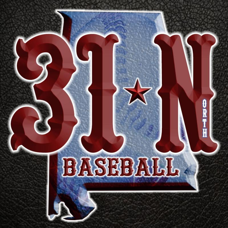 31 North Baseball Logo