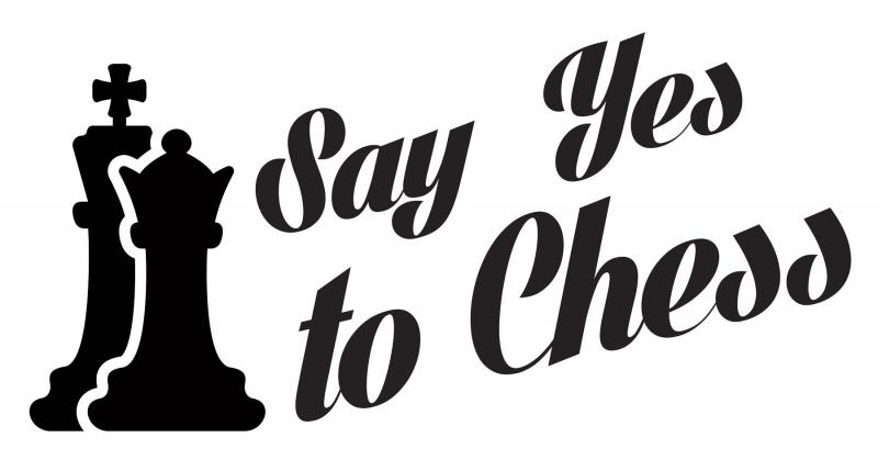 Say Yes To Chess Logo