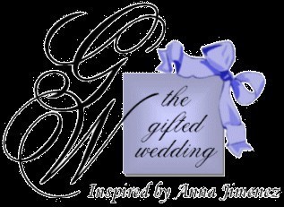 The Gifted Wedding Logo