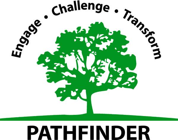 Pathfinder Outdoor Education, Inc. Logo