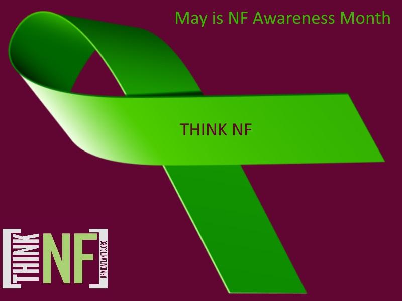 Neurofibromatosis, Inc. Mid Atlantic Logo