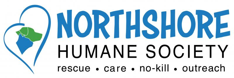 Northshore Humane Society Logo