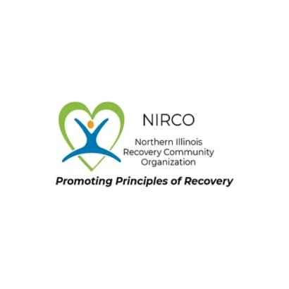 Northern Illinois Recovery Community Organization Logo