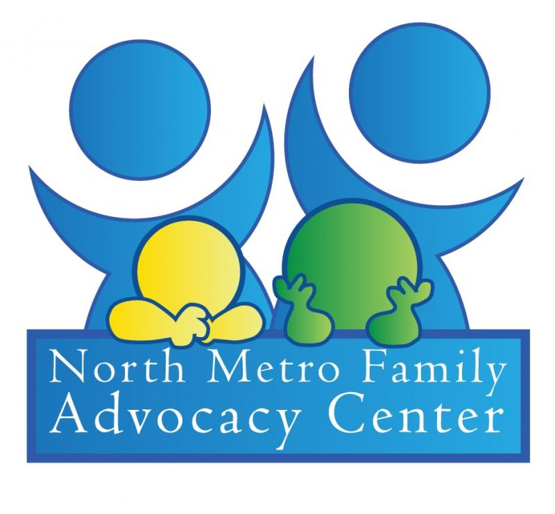 NORTH METRO FAMILY ADVOCACY CENTER Logo